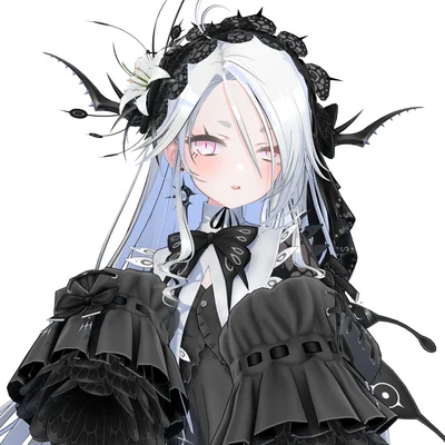 3D-аватар Zome-chan ver.1.3 Avzomend