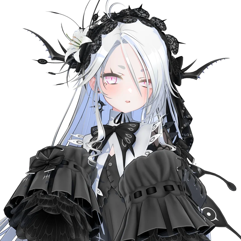 3D-аватар Zome-chan ver.1.3 Avzomend