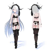 3D-аватар Zome-chan ver.1.3 Avzomend