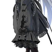 3D-аватар Zome-chan ver.1.3 Avzomend
