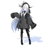 3D-аватар Zome-chan ver.1.3 Avzomend