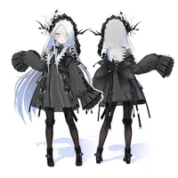 3D-аватар Zome-chan ver.1.3 Avzomend