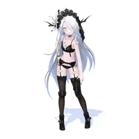 3D-аватар Zome-chan ver.1.3 Avzomend
